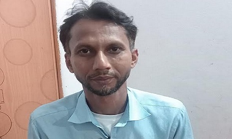 সালথায় জমি দখলের অভিযোগে যুবদল কর্মীর বিরুদ্ধে আদালতে মামলা