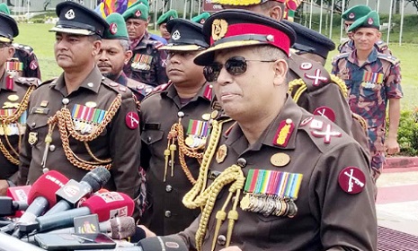 ‘ভারতীয় নাগরিক ও রোহিঙ্গাদেরও ঠেলে দিচ্ছে বিএসএফ’