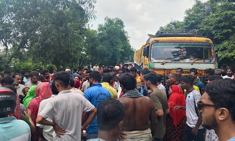 কুষ্টিয়ায় নিখোঁজ অটো‌রিকশা চালকের মরদেহ উদ্ধার, প্রতিবাদে সড়ক অবরোধ