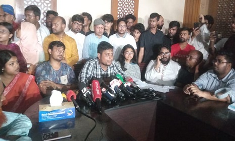 ‘জুলাই সনদ, বিচার, নির্বাচন প্যাকেজ আকারে হতে হবে’