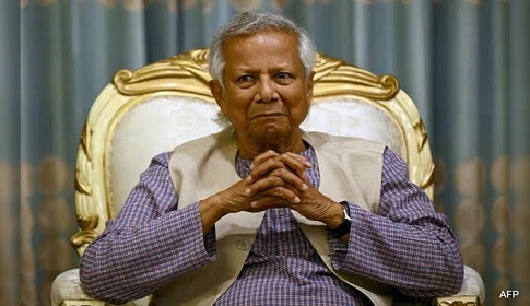 ইউনুস সরকারের ব্যর্থতার ছায়া: অর্থনীতি, ব্যবসা, প্রশাসনসহ সবখানে ধ্বস