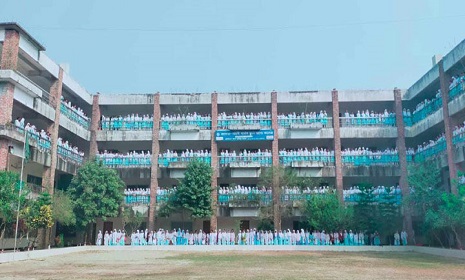 এসএসসিতে গোপালগঞ্জ জেলার সেরা রাবেয়া-আলী স্কুল অ্যান্ড কলেজ