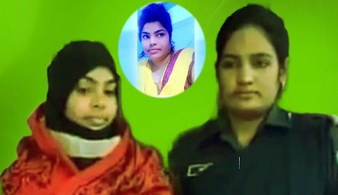 কালিগঞ্জের মধুসূদন কর্মকারের বাড়িতে ডাকাতির ঘটনায় মক্ষীরানি মাছুরা কারাগারে