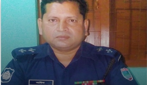 সাতক্ষীরায় কর্মরত অবস্থায় হৃদরোগে আক্রান্ত হয়ে এসআই সাঈদুজ্জামানের মৃত্যু