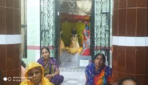 লোহাগড়ার জগন্নাথ দেব মন্দির পরিচালনা পর্ষদের ত্রি-বার্ষিক কমিটি গঠন 