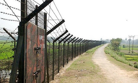 ঠাকুরগাঁওয়ে সীমান্তে বিএসএফ’র গুলিতে বাংলাদেশি যুবক নিহত