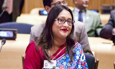 পুতুলকে বাধ্যতামূলক ছুটিতে পাঠালো বিশ্ব স্বাস্থ্য সংস্থা