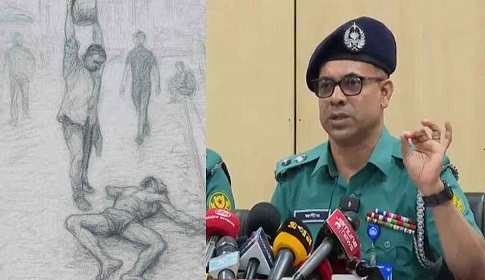 ভাঙারি দোকান দখল নিয়েই ব্যবসায়ীকে হত্যা
