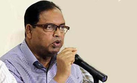 ‘নির্বাচনের সুনির্দিষ্ট তারিখ ঘোষণা করলে সব সংকট কেটে যাবে’