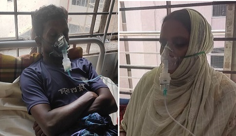 কালিগঞ্জে একই পরিবারের তিন সদস্যকে অজ্ঞান করে সোনার গহনা ও নগদ টাকা লুট