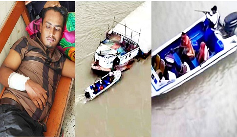 ঈশ্বরদীতে বালুমহালের দখলে নিতে গুলিবর্ষণ, রাখাল গুলিবিদ্ধ