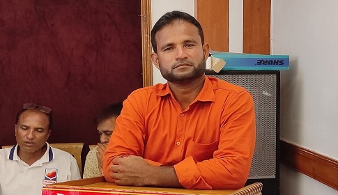 ফ্রান্স প্রবাসীর চাঁদাবাজির মামলায় বিএনপি নেতা শেখ জসিম কারাগারে