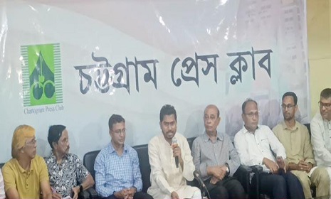 ‘শেখ হাসিনা পালিয়ে আওয়ামী লীগের কবর রচনা করেছে’