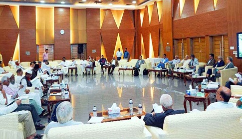 জরুরি অবস্থা ঘোষণায় লাগবে মন্ত্রিসভার অনুমোদন