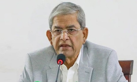 ‘তারেক রহমানের বিরুদ্ধে যারা কথা বলে তারা গণতন্ত্রের শত্রু’