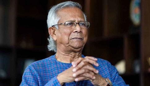 ‘জাতীয় সংস্কারক’ উপাধি পেতে ইচ্ছুক নন প্রধান উপদেষ্টা
