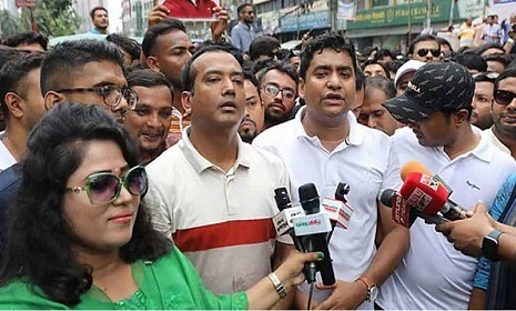 আইনশৃঙ্খলার উন্নতি না হলে সরকারের বিরুদ্ধে কর্মসূচি দেবে ছাত্রদল