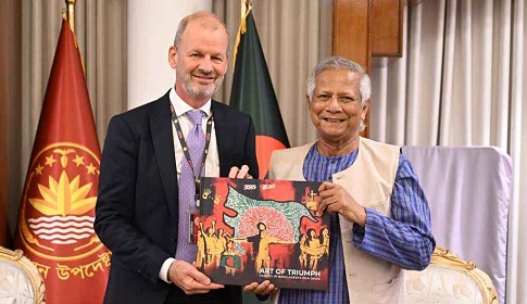 ‘জুলাইয়ে তরুণরা যা করেছে, তা চিরস্মরণীয়’