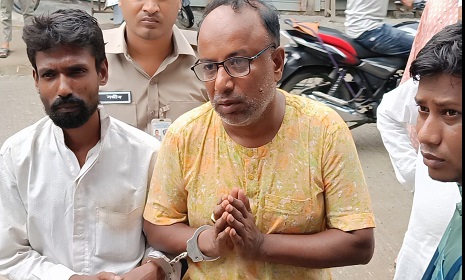 চাটমোহরে মাদক ব্যবসায়ী দিলীপসহ ৩ জন আটক, জেল জরিমানা