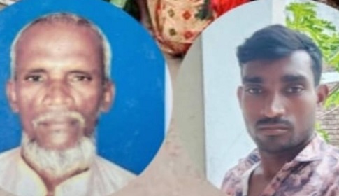 নড়াইলে জমি নিয়ে বিরোধ, পিতা-পুত্রকে কুপিয়ে হত্যা