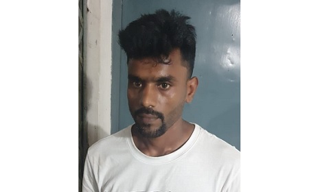 আশাশুনির কাকবসিয়ার বহুল আলোচিত জাহাঙ্গীর গাজী পুলিশের খাঁচায়