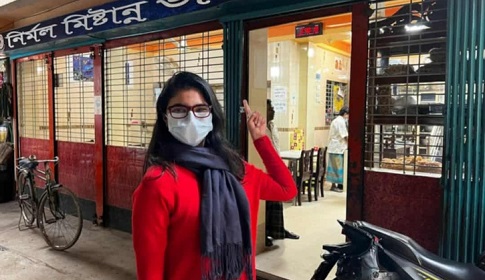 ‘রাজবাড়ী আমার শশুরবাড়ি, মানে আমারও বাড়ি’