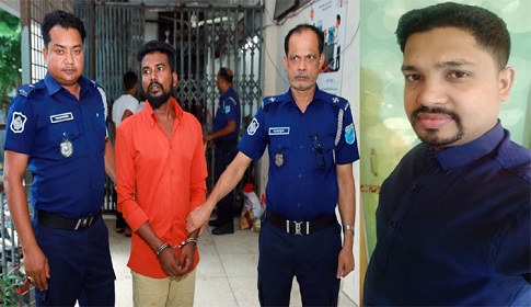 সিদ্ধিরগঞ্জে ডাকাত রাজু গ্রেফতার, অধরা অস্ত্রবাজ সানমুন