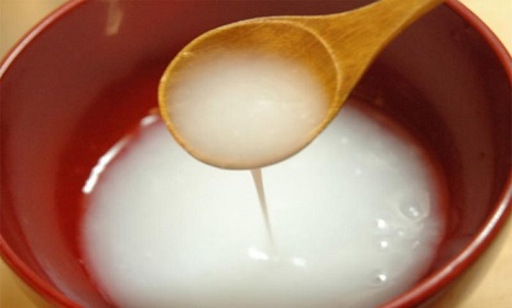 রূপচর্চায় ভাতের মাড়