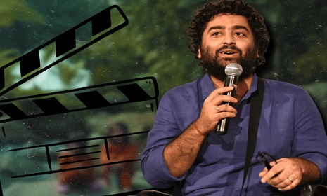 সিনেমা পরিচালনায় আসছেন অরিজিৎ সিং