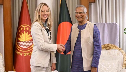‘বাংলাদেশের মতো এত দক্ষতা ও দ্রুত সিদ্ধান্ত কোথাও দেখিনি’