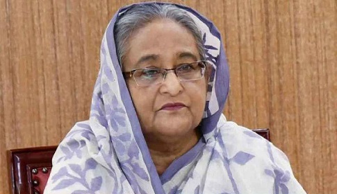 শেখ হাসিনার বিরুদ্ধে ব্যবস্থা নিতে দুদককে ইসির চিঠি