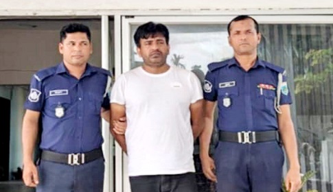 ঈশ্বরদীতে আওয়ামী লীগ নেতার পুত্র রনি গ্রেফতার