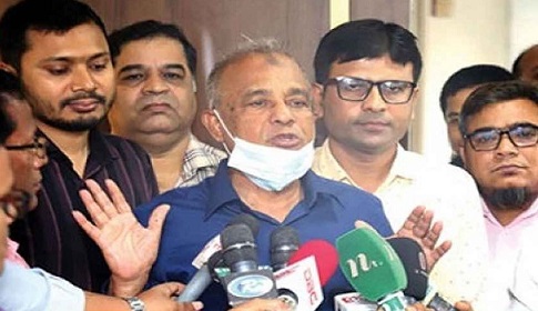 ‘দেশে আইনশৃঙ্খলা পরিস্থিতি নিয়ন্ত্রণে রয়েছে’
