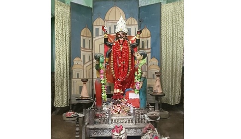 লক্ষ্মীপাশার সিদ্ধেশ্বরী কালী মন্দির ঐতিহ্যের ধারক ও পুণ্যস্থান