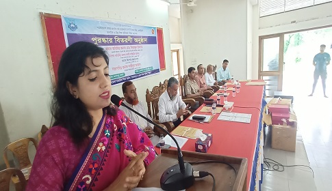 মহম্মদপুরে মেধাভিত্তিক কৃতি শিক্ষার্থী সংবর্ধনা 