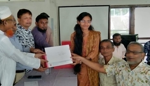 নড়াইলে পুরস্কৃত হলেন ১৯ জন শ্রেষ্ঠ শিক্ষার্থী