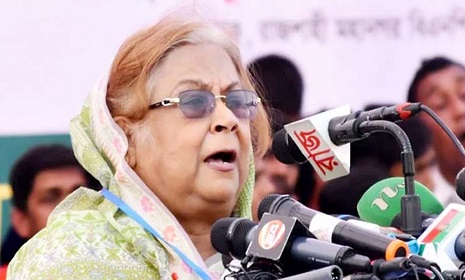 ‘ফেব্রুয়ারি মাসেই নির্বাচন হতে হবে’