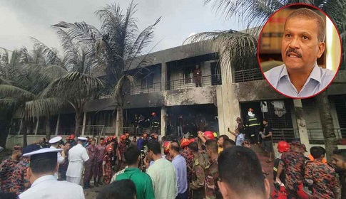‘আহতদের চিকিৎসার জন্য প্রয়োজনে বিদেশে পাঠানো হবে’