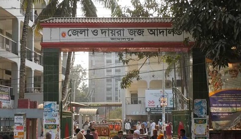 শিশু শিক্ষার্থীকে ধর্ষণ, ধর্ষকের ১০ বছরের আটকাদেশ