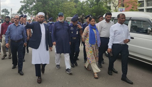 ‘গোপালগঞ্জের ঘটনায় বিচার বিভাগীয় তদন্ত কমিটি গঠন করা হবে’