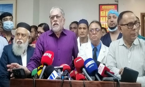 উত্তরায় বিমান বিধ্বস্তের ঘটনায় মৃতের সংখ্যা বেড়ে ২৭