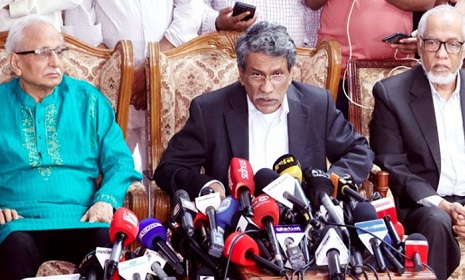 ‘একই ব্যক্তি প্রধানমন্ত্রী ও দলীয় প্রধান হতে পারবেন না’