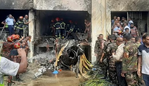 বাংলাদেশে ৪১ বছরে ভয়ঙ্কর যত বিমান দুর্ঘটনা