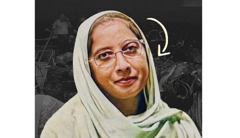 মাহেরীন চৌধুরী: শিশুদের বাঁচাতে নিজেকে উৎসর্গ করা আলোকিত নক্ষত্র