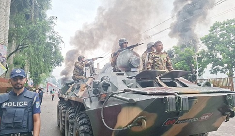 গোপালগঞ্জে আরো ২ মামলা, আসামি ৯৮৫০