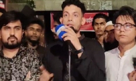 আ.লীগ অফিসকে ‘জুলাইযোদ্ধা পুনর্বাসন ও কর্মসংস্থান কেন্দ্র’ ঘোষণা