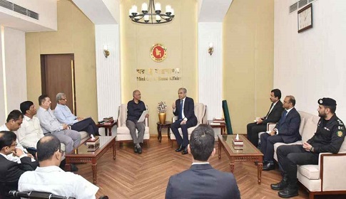 ‘বাংলাদেশ-পাকিস্তান বন্ধুত্বের সম্পর্ক শক্তিশালী হচ্ছে’