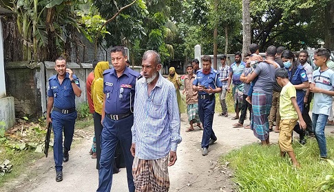 বাগেরহাটে শ্বশুরবাড়ির লোকজনের মারপিটে যুবদল নেতার মৃত্যুর অভিযোগ