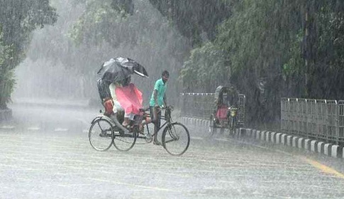 টানা ১০ দিন অতি ভারি বৃষ্টির আভাস