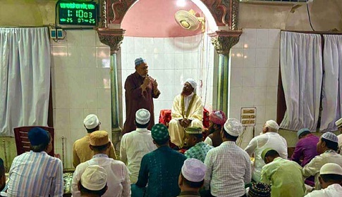 ‘দেশের জন্য সুষ্ঠু ও নিরপেক্ষ নির্বাচন করে যেতে চাই’